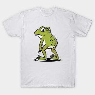 Frog butt T-Shirt